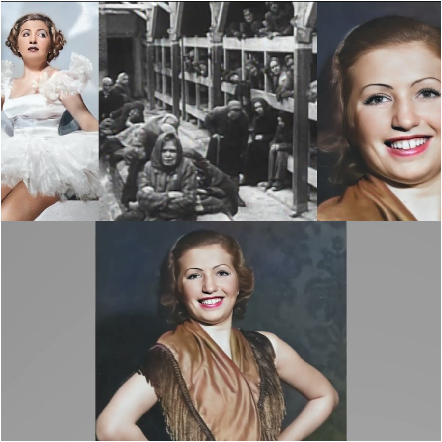 Franceska Mann – Die Nazi-tötende Ballerina und ihr Todestanz im KZ Auschwitz