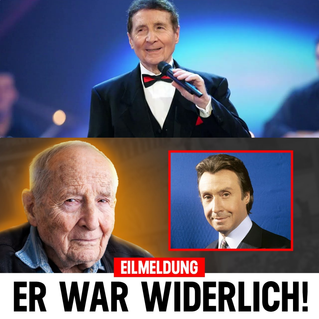 Bittere Abrechnung mit 93: Freddy Quinn bricht sein Schweigen über die 5 Menschen, die sein Leben zur Hölle machten!