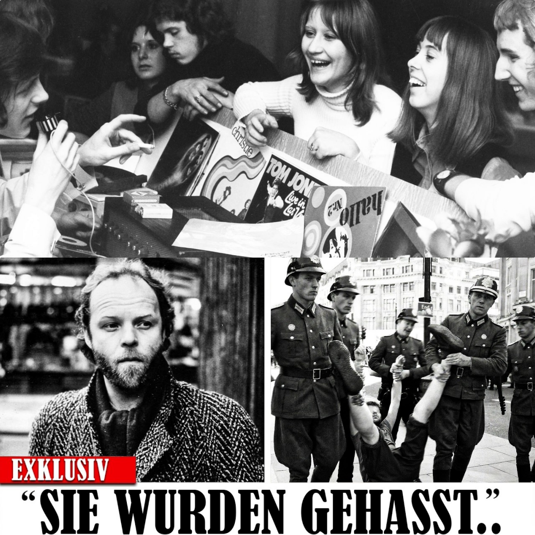 Gequält, Verbannt, Vergessen? Wie die DDR ihre größten Musik-Legenden systematisch eliminierte