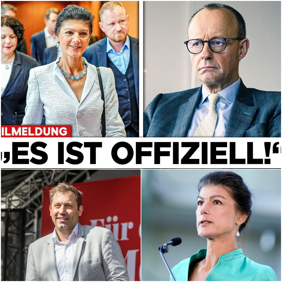 Politisches Erdbeben in Berlin: Wie AfD und BSW die Regierung juristisch in die Zange nehmen und das System ins Wanken bringen