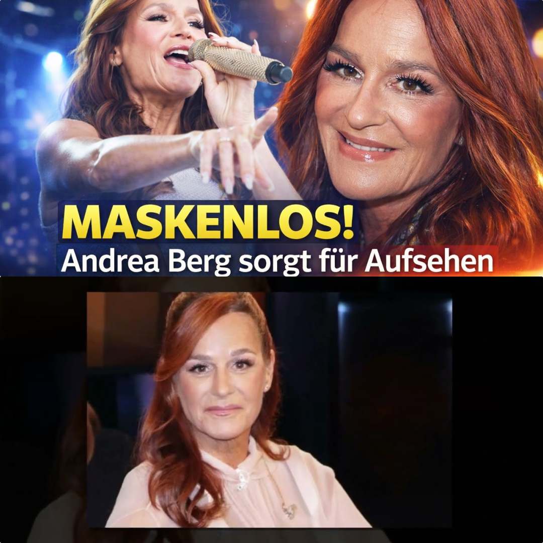Radikal ungeschminkt: Andrea Berg schockiert Fans mit natürlichem Look und wehrt sich gegen fiese Netz-Attacken!