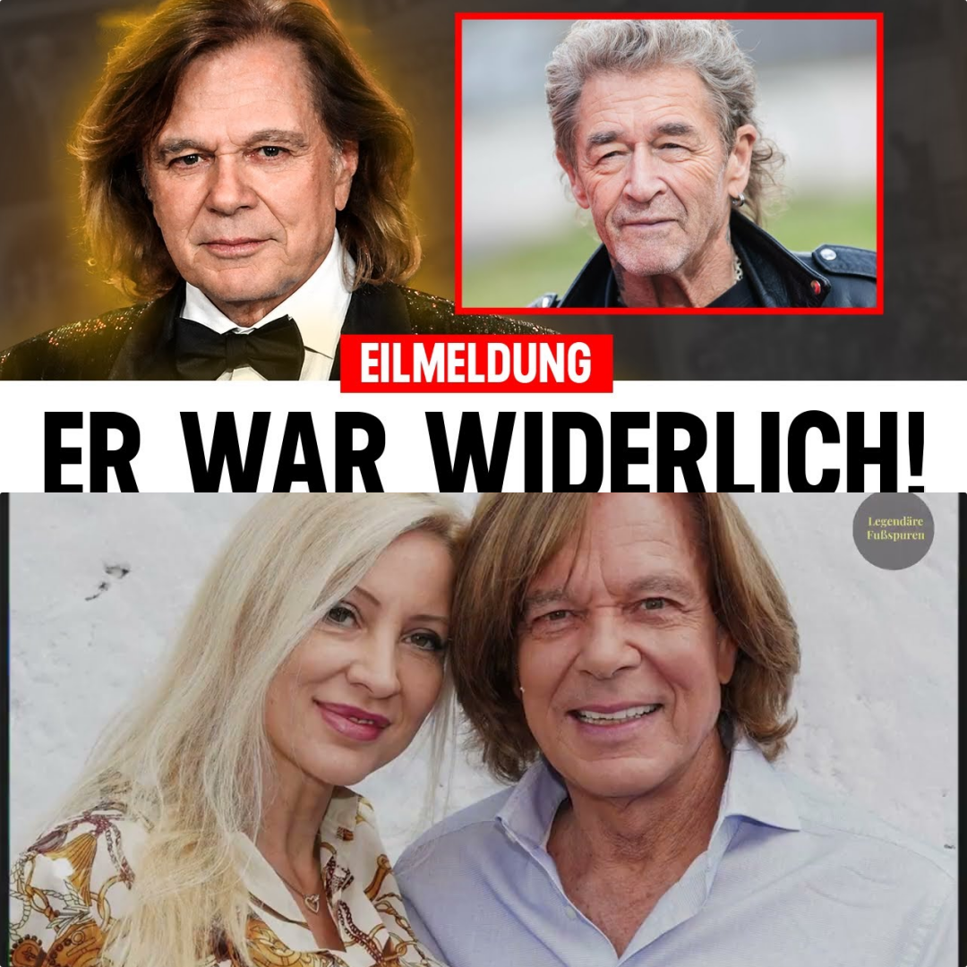 Bittere Abrechnung mit 79: Jürgen Drews enthüllt die fünf schmerzhaftesten Demütigungen durch seine Star-Kollegen!