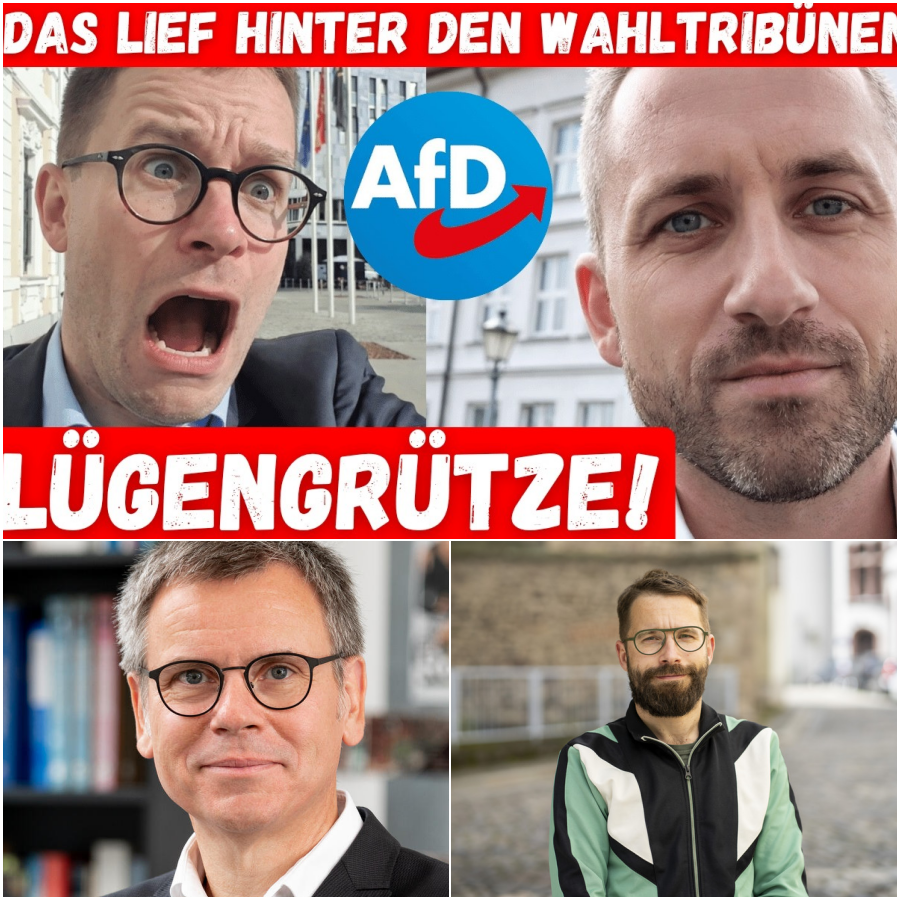 Enthüllt: Die Wohlstands-Illusion – Wie Doppelmoral und ein kollabierendes Sozialsystem Deutschland belasten