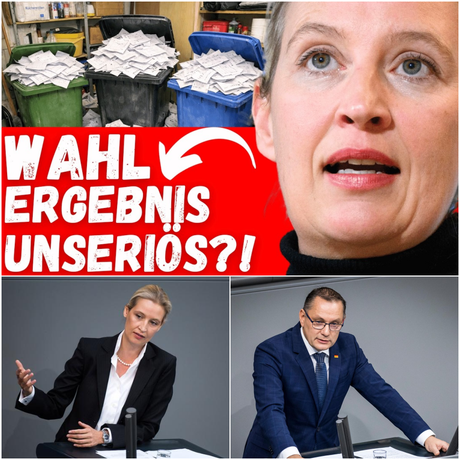 Der große Vertrauensbruch: Wahlschock, historische Energiekrise und Deutschlands gefährlicher Weg in die Deindustrialisierung