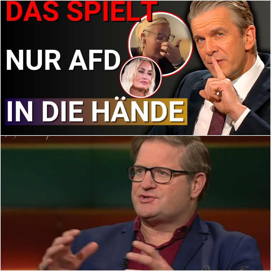 Sarah Connor wütend! Linksextremismus völlig unterschätzte Gefahr!