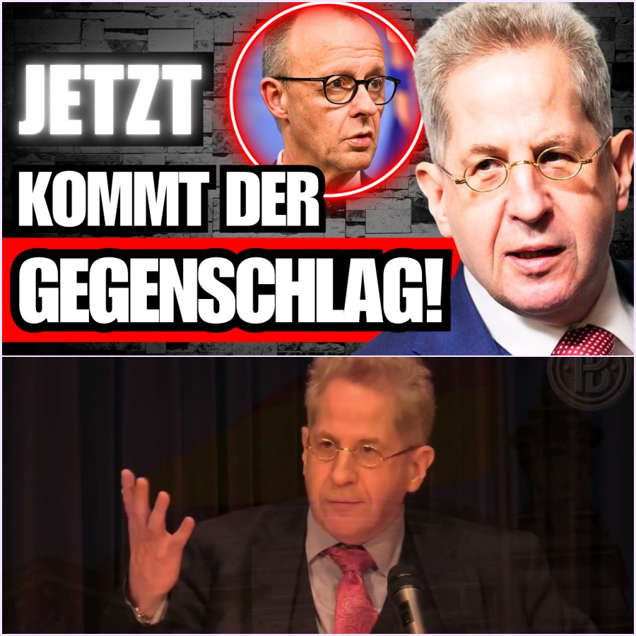 „Katastrophal, was auf uns zukommt“: Hans-Georg Maaßen warnt vor dem Ende der Meinungsfreiheit und dem Linkskurs der Union