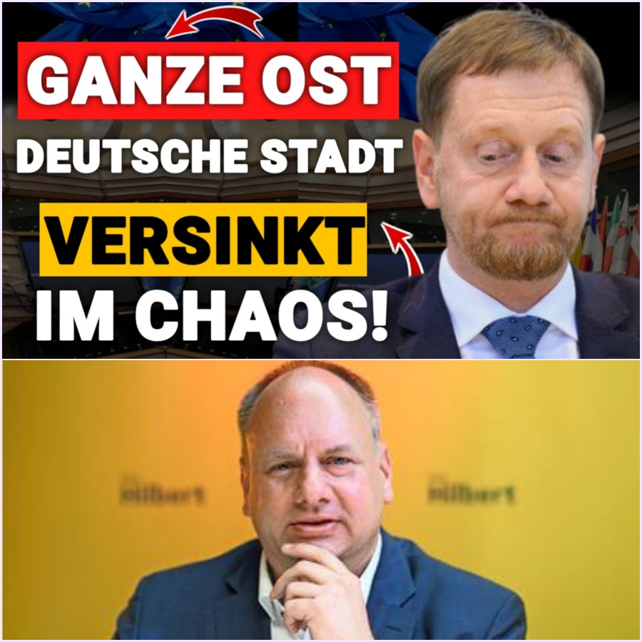 Finanzkollaps im Elbflorenz: Wie Dresden in ein 144-Millionen-Loch stürzt und was das für ganz Deutschland bedeutet