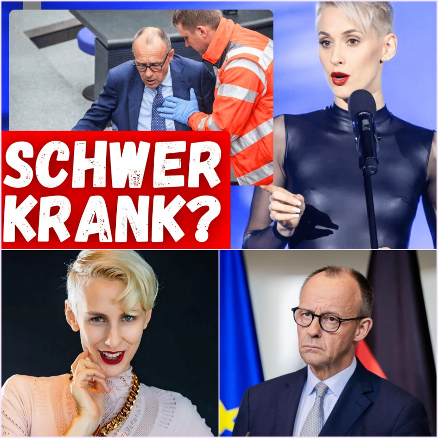 Lisa Eckharts geniale Abrechnung: Wenn das Kabarett zur letzten Stimme der politischen Wahrheit wird