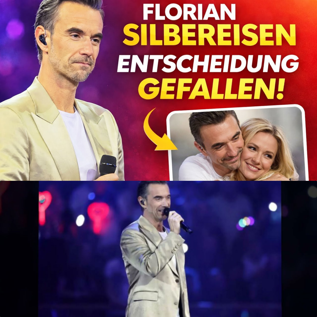 Florian Silbereisen: Die Entscheidung um seine Zukunft ist gefallen – Fans können endlich aufatmen!