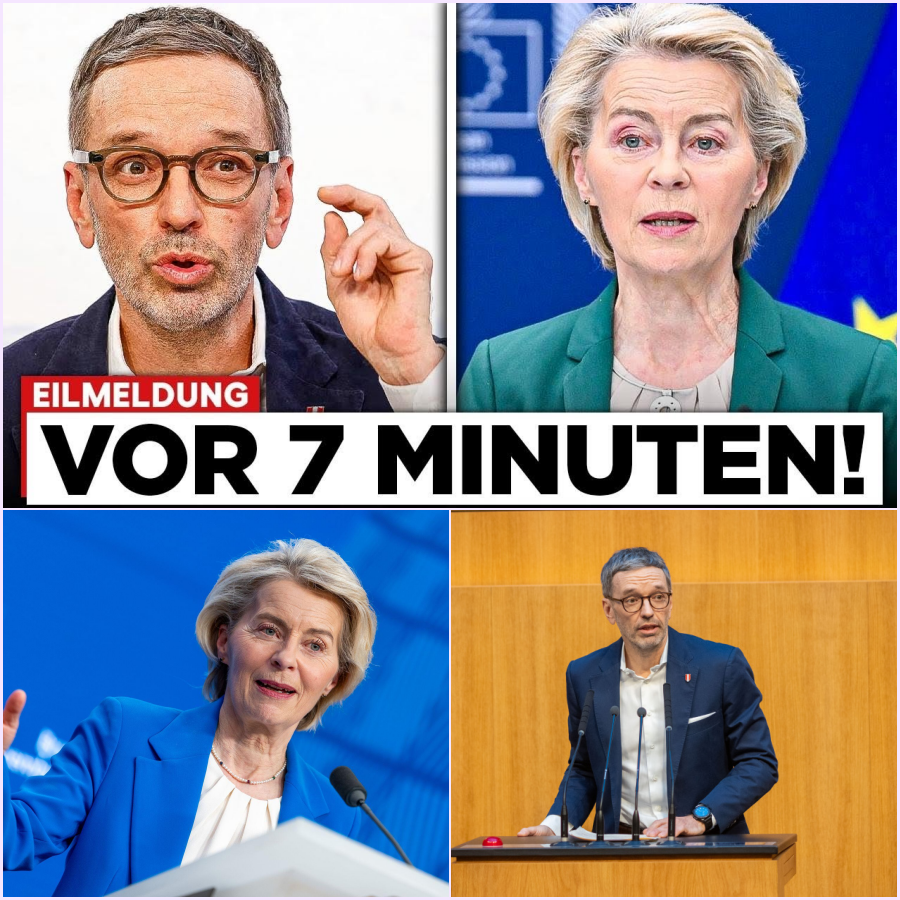 Das Ende der Brüsseler Illusion: Wie Österreichs Enthüllungen ein europäisches Erdbeben auslösen