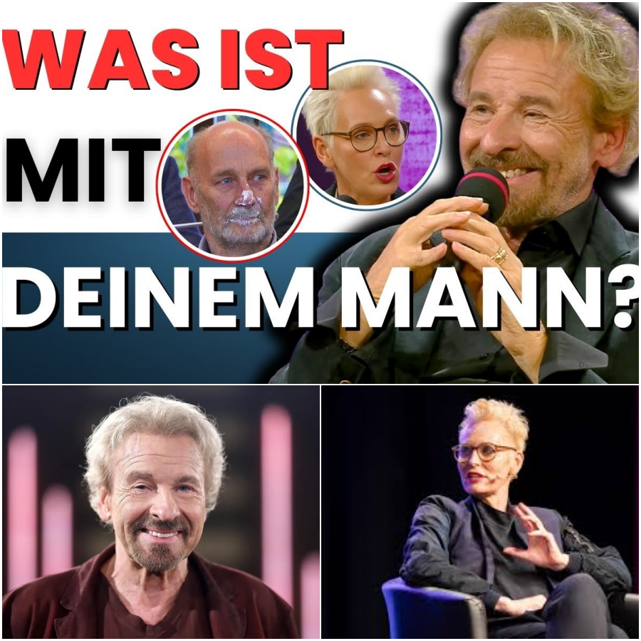 Thomas Gottschalks Abrechnung: Warum die TV-Legende den öffentlich-rechtlichen Rundfunk schonungslos entlarvt
