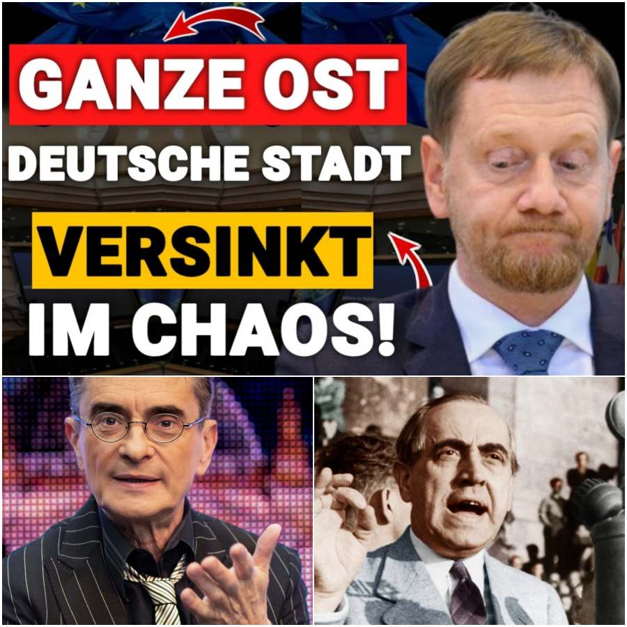 Der Fall einer Vorzeigemetropole: Wie Dresden in einem beispiellosen Haushaltsloch versinkt und die Politik tatenlos zuschaut