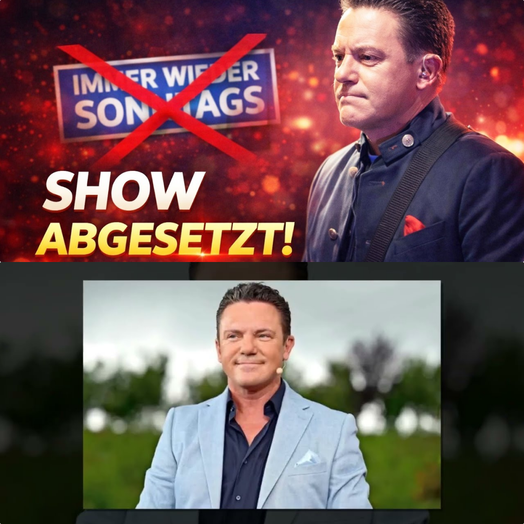 Nach dem Schock-Aus von „Immer wieder sonntags“: Stefan Mross rührt Fans mit einem hochemotionalen Zeichen zu Tränen!