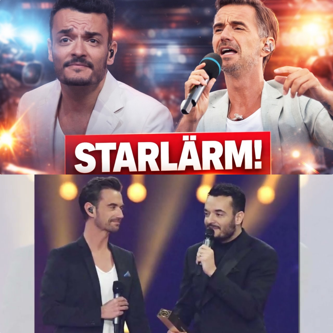 TV-Beben im Schlager: Giovanni Zarrella überholt Florian Silbereisen – Kommt jetzt die endgültige Wachablösung?