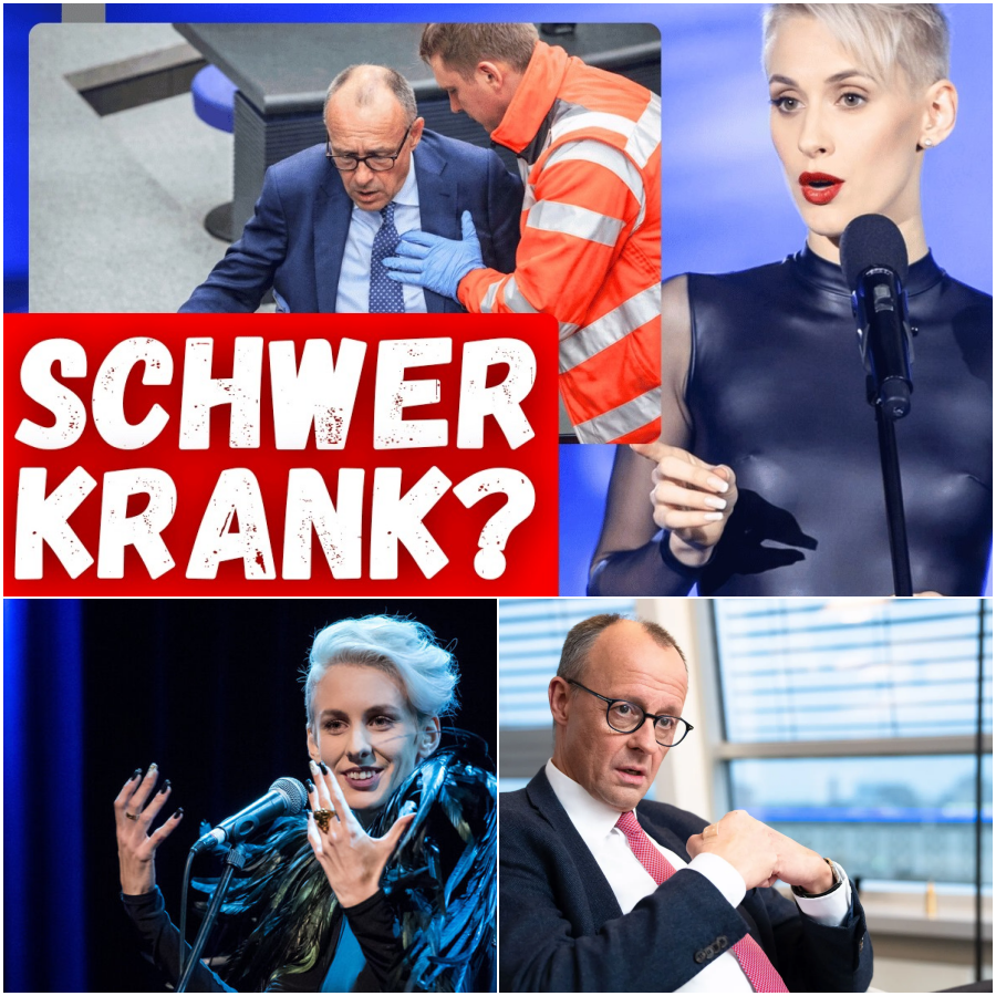 Der Spiegel einer zerrissenen Gesellschaft: Wie Lisa Eckhart die politische Elite entlarvt und das Publikum zum Toben bringt