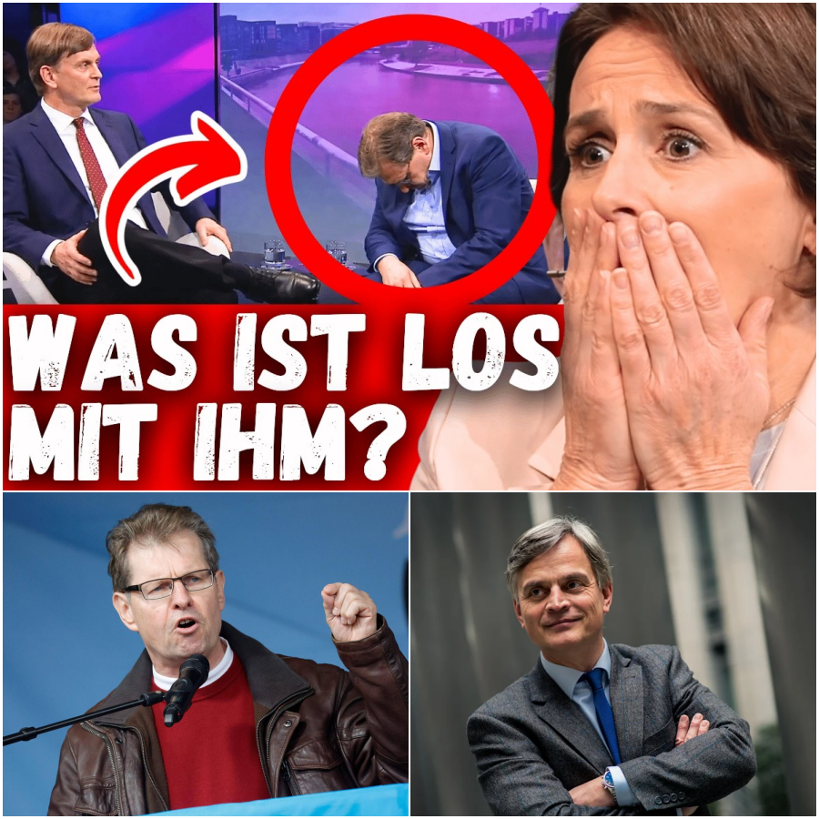 TV-Beben bei Maischberger: Wenn Worte zu Waffen werden – Der gnadenlose Schlagabtausch zwischen SPD und AfD