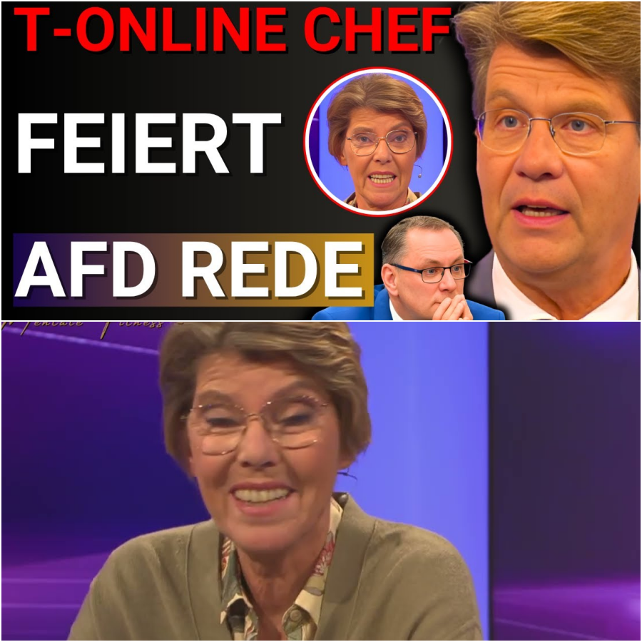 Linke Runde nicht begeistert – vor allem Ex-ÖRR Moderatorin