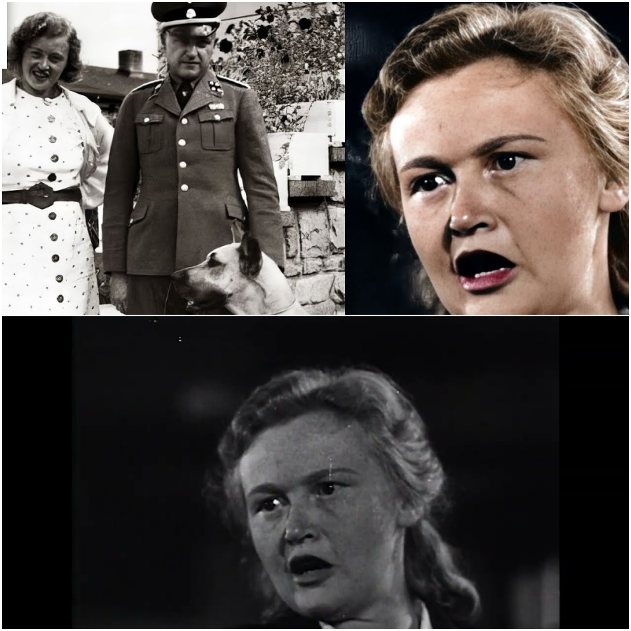 Ilse Kochs Tod – Naziwache und Sexualstraftäterin – Buchenwald & Sachsenhausen – Holocaust