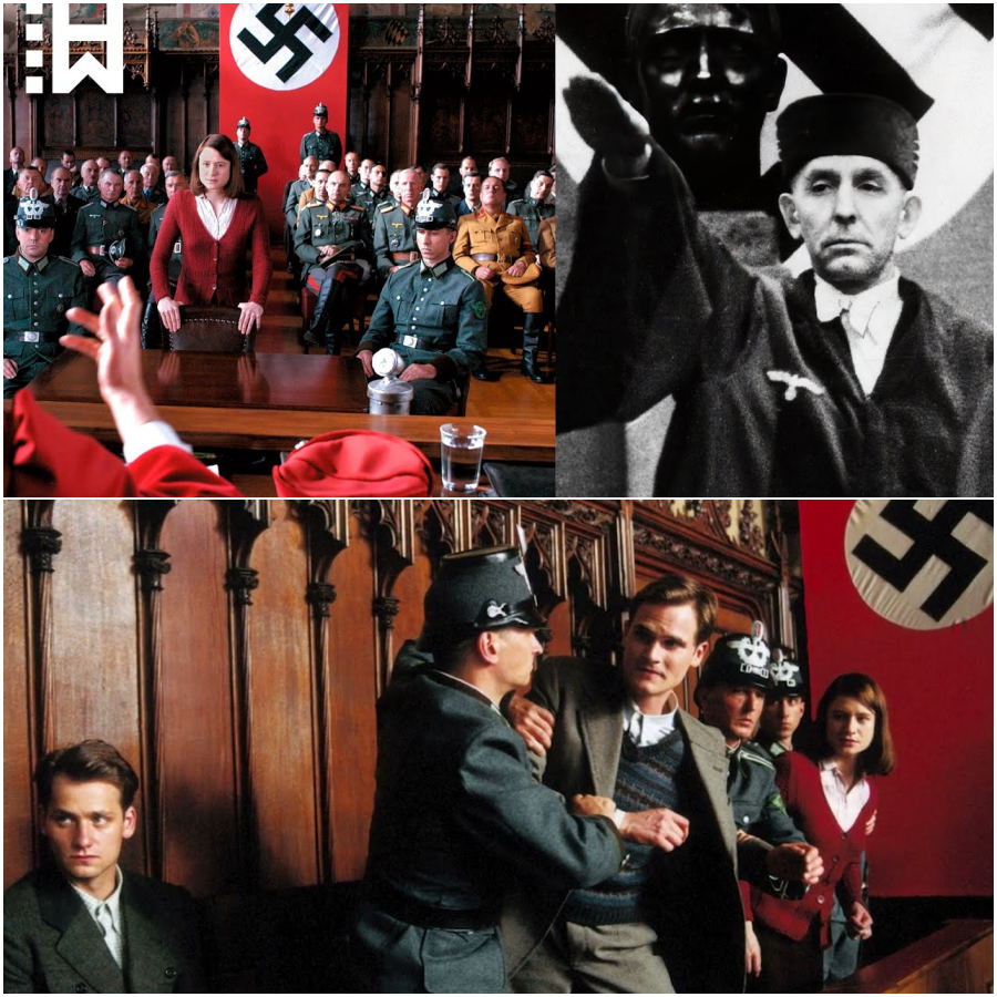 Der Tod Roland Freislers – Hitlers fanatischer schreiender Nazirichter – Verschwörung gegen Hitler