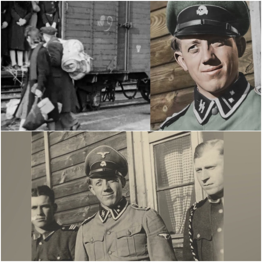 SS-Offizier, der in Sobibor gnadenlos von seinen Opfern mit einer Axt getötet wurde – Johann Niemann