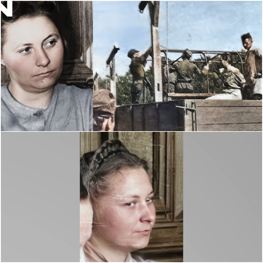 Hinrichtung von Jenny-Wanda Barkmann – Sadistische Nazi-Wächterin des Lagers Stutthof