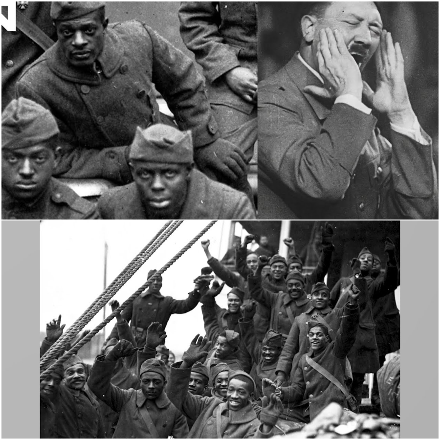 Folter und Morde der Nazis an Schwarzen Menschen – Nazi-Deutschland