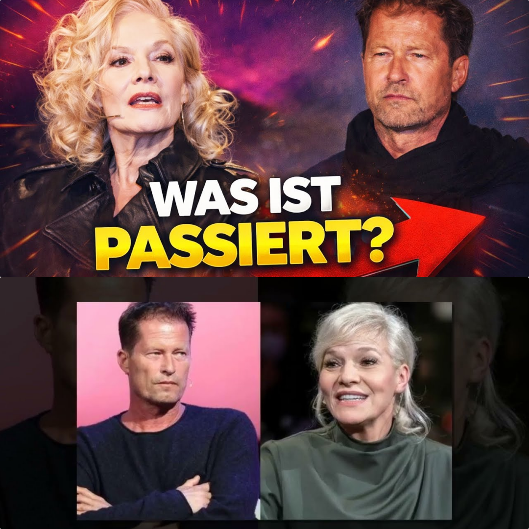 Ina Müller packt aus: Warum das Interview mit Til Schweiger sie nachhaltig traumatisierte und zum Eklat führte!