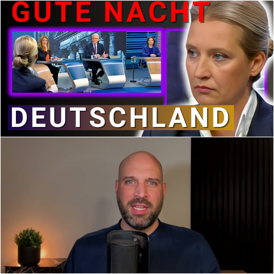 Abgrundtief beängstigend – Alice hatte recht!