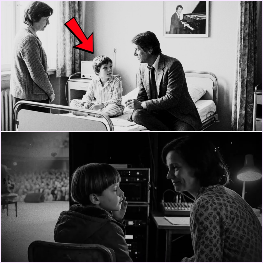 Der letzte Wunsch eines kranken Jungen war es, ein Konzert von Udo Jürgens zu besuchen – bis..