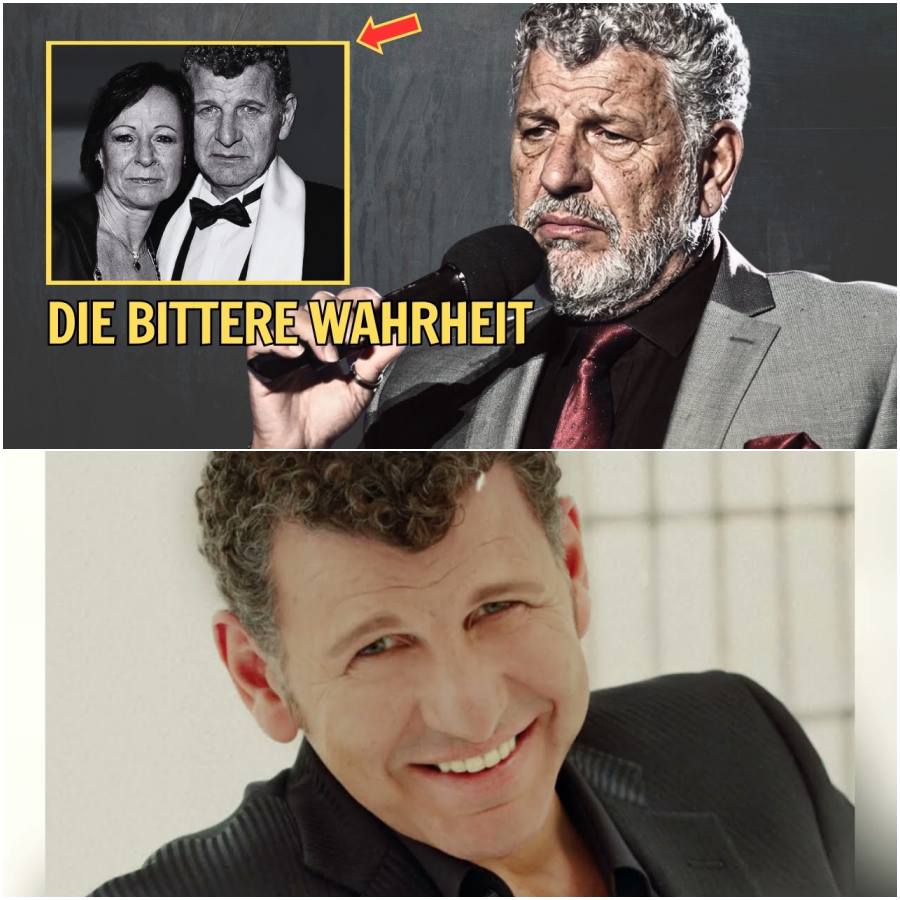 NIEMAND ahnte es Semino Rossi verbirgt mit 63 Jahren eine SO beklemmende Vergangenheit!