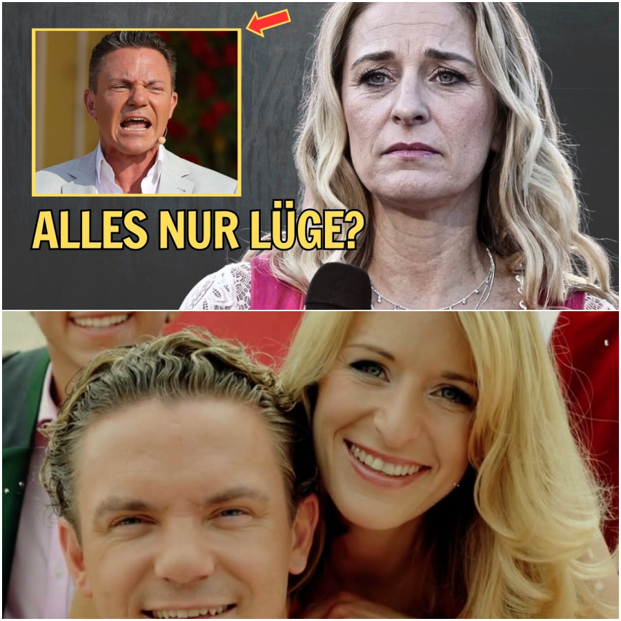 Die DUNKLE WAHRHEIT über die Ehe von Stefanie Hertel và Stefan Mross làm das Publikum FASSUNGSLOS
