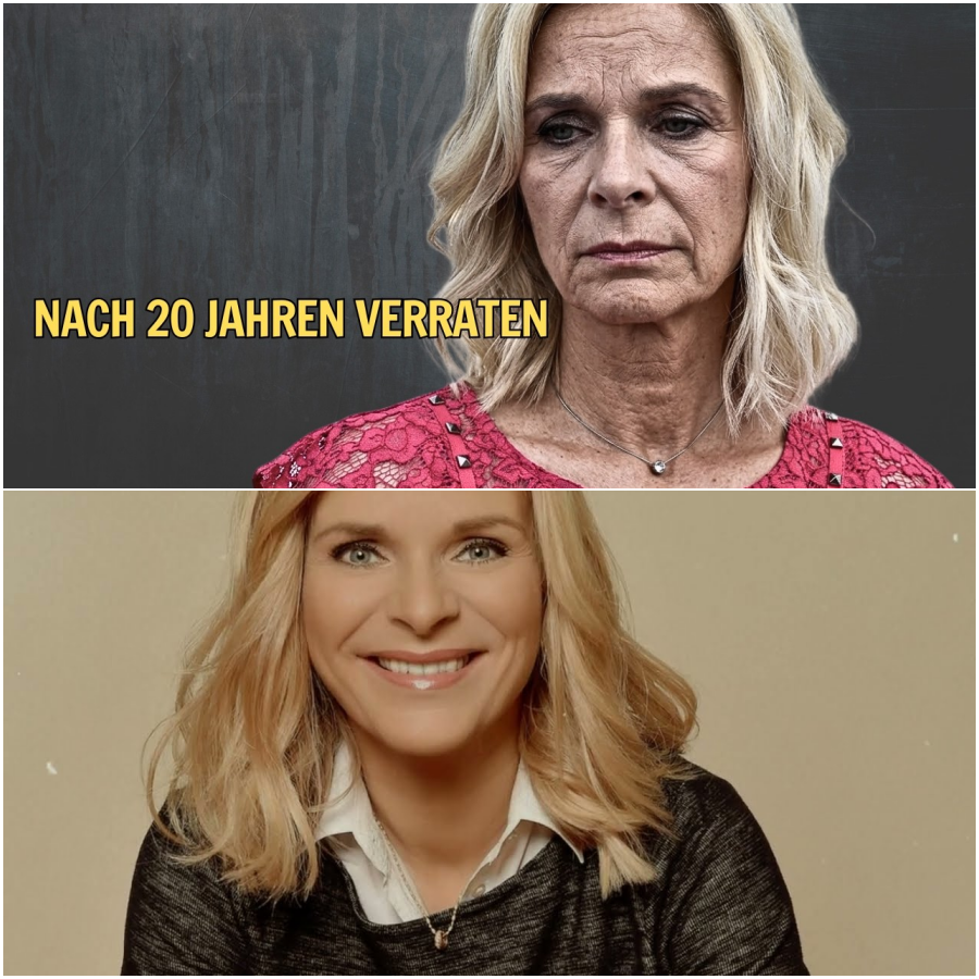 Mit 61 Uta Bresan spricht über den GRÖSSTEN SCHOCK ihrer Karriere