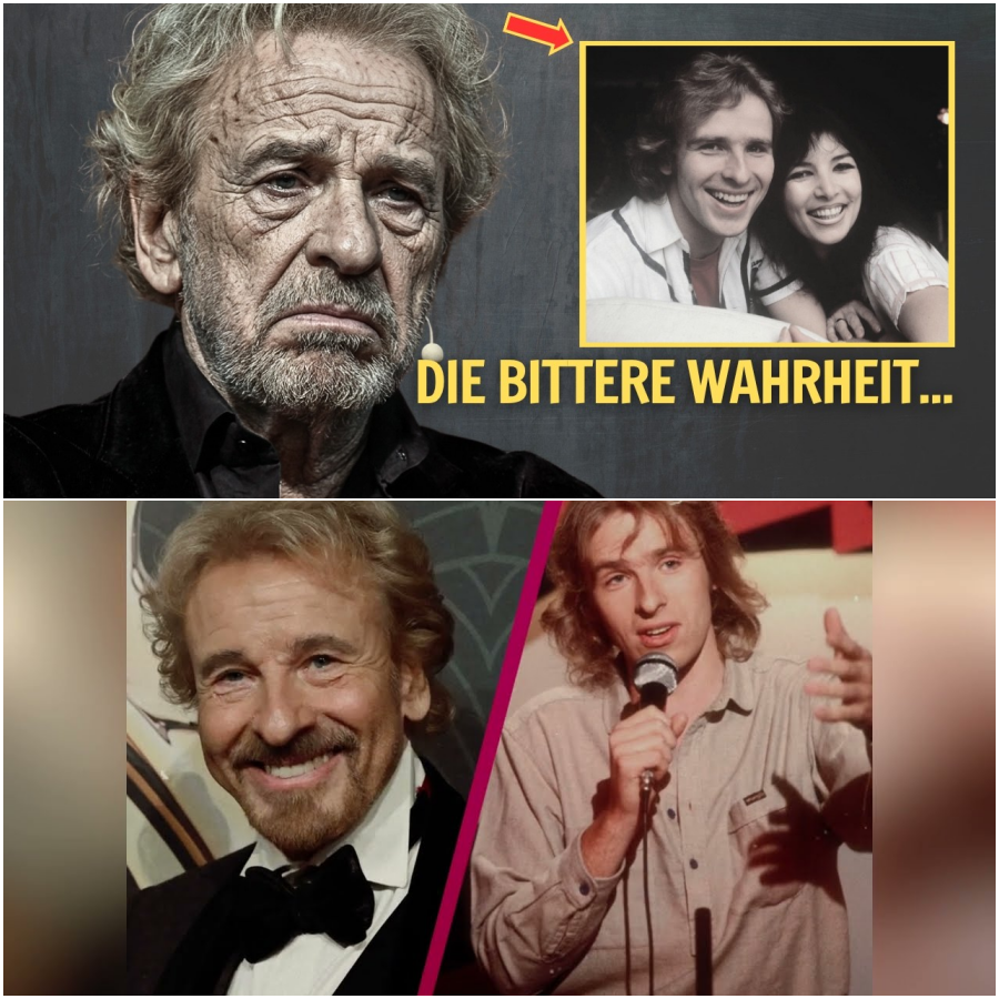 Mit 75 Was Thomas Gottschalk uns 40 Jahre lang verschwiegen hat