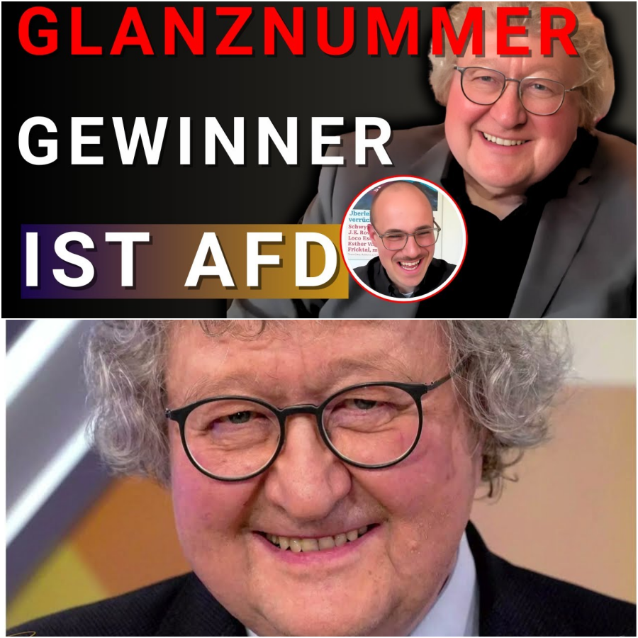 Heftige Abrechnung! Journalist kann sich Lachen nicht verkneifen