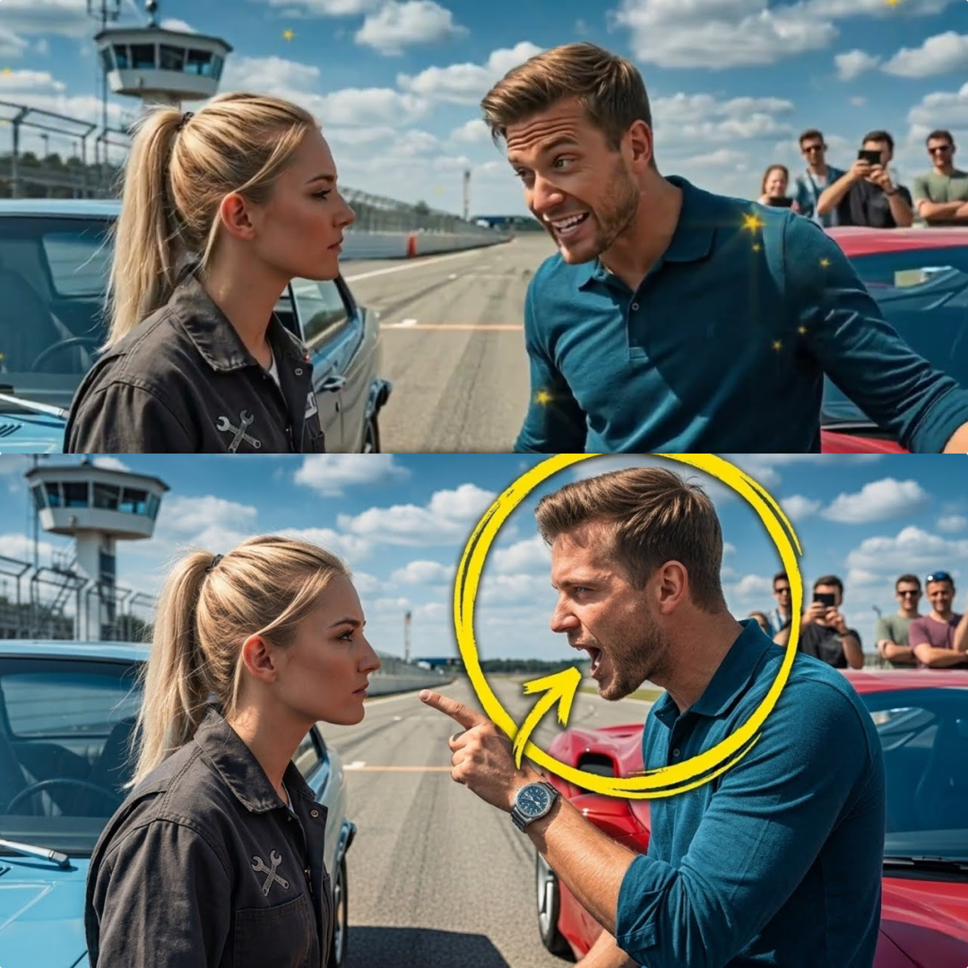 Er Wettete 500.000€ Gegen Einen „Schrotthaufen“… Dann Verstummte Der Ferrari Für Immer