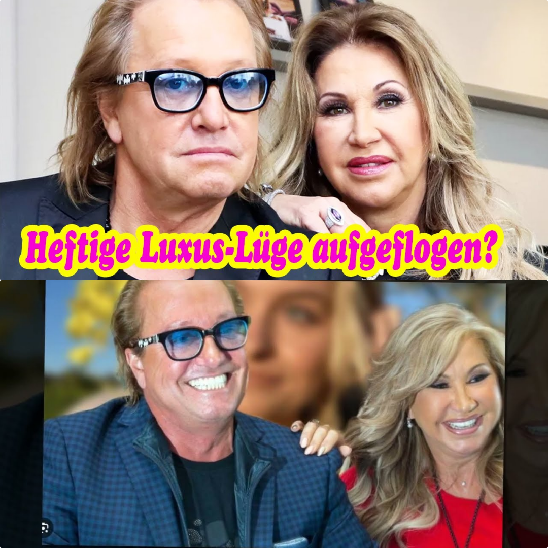 Luxus-Lüge oder geniales Marketing? Das geheime Finanz-Drama hinter dem Imperium von Robert und Carmen Geiss