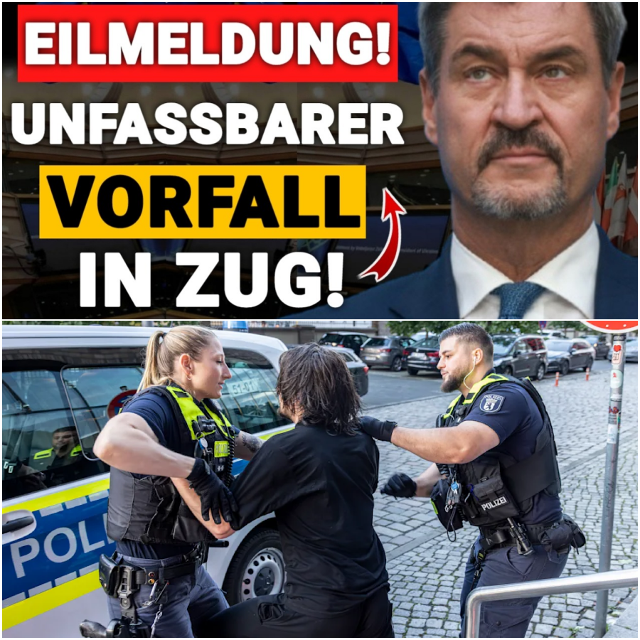 Zugfahrt ins Chaos: Der Gewaltexzess von Ingolstadt und der beängstigende Kontrollverlust im öffentlichen Nahverkehr