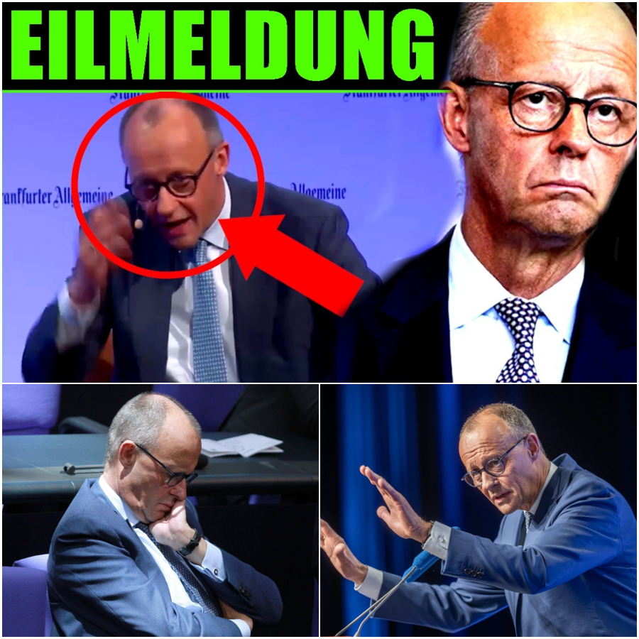 Der Wutausbruch des Friedrich Merz: Wenn der politische Kompass im Angesicht der Krise völlig versagt