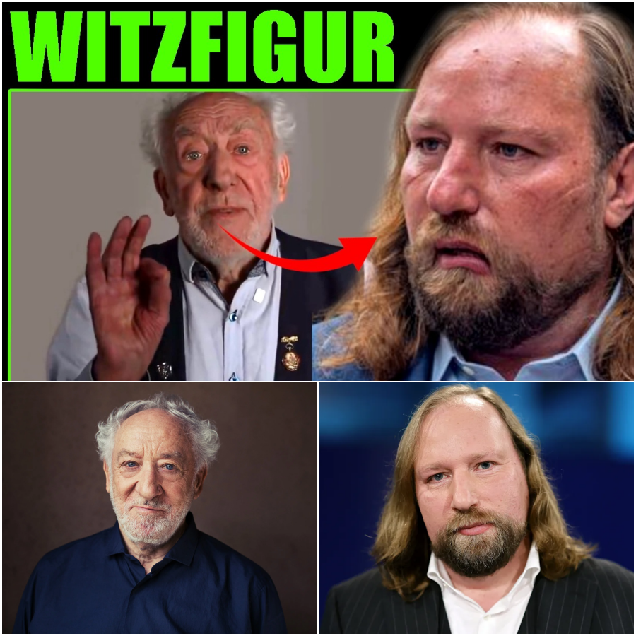 Wenn das Lachen vergeht: Dieter Hallervordens brillanter Satire-Coup und der gefährliche Angriff auf die Meinungsfreiheit