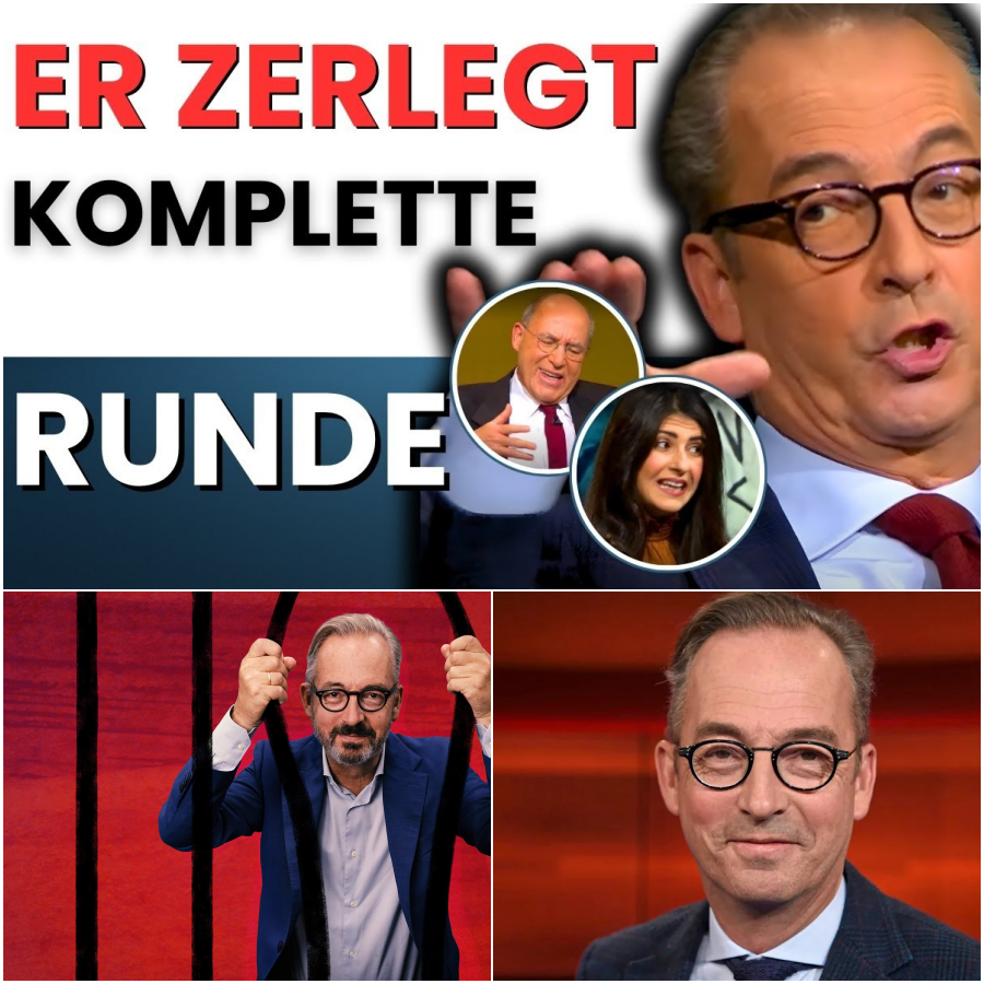 TV-Beben: Jan Fleischhauer zerreißt die links-grüne Blase – Die gnadenlose Abrechnung mit Gender-Wahnsinn und Cancel Culture