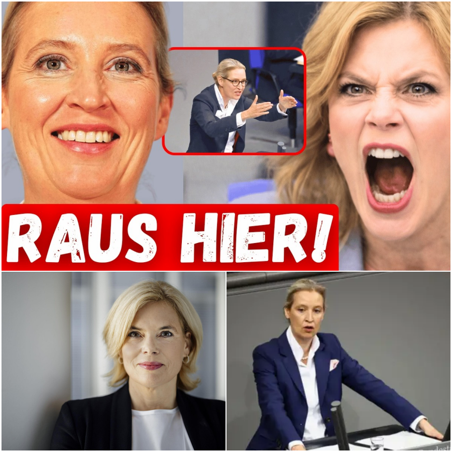 Eklat im Bundestag: Die ungeschminkte Abrechnung mit Doppelmoral, Männerhass und dem Ausverkauf Deutschlands