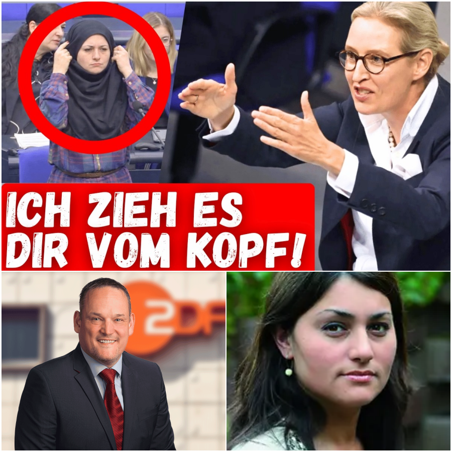 TV-Beben im Parlament: „Sie sind die Stimme des Islamismus!“ – Die gnadenlose Abrechnung mit der Gewalt an unseren Schulen