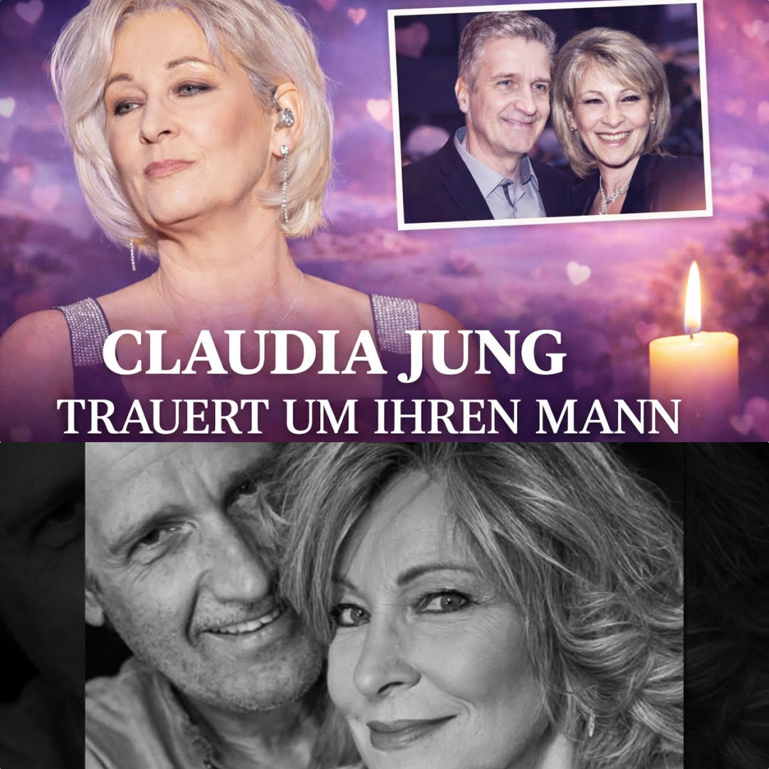 Tragischer Verlust für Claudia Jung: Ehemann Hans Singer verstorben – Schlagerstar zieht sich monatelang aus der Öffentlichkeit zurück