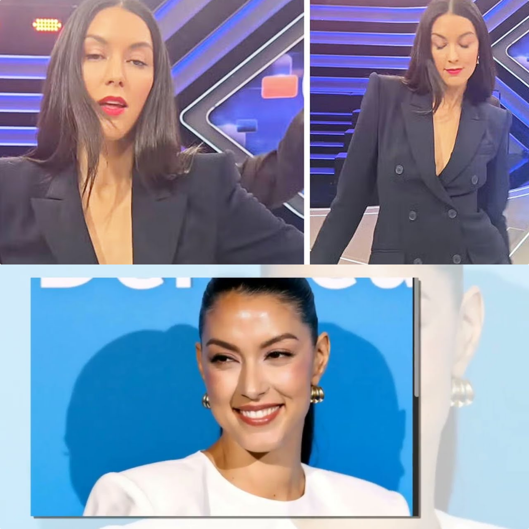 Hose vergessen oder Fashion-Statement? Rebecca Mir sorgt mit mutigem RTL-Debüt für heftige Fan-Diskussionen und einen Styling-Eklat