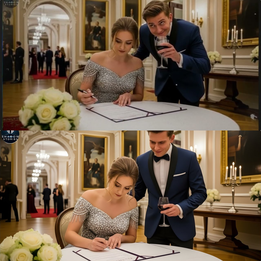 Sie Kämpfte Nicht Um Die Ehe – Doch Zerstörte Sein Imperium Über Nacht