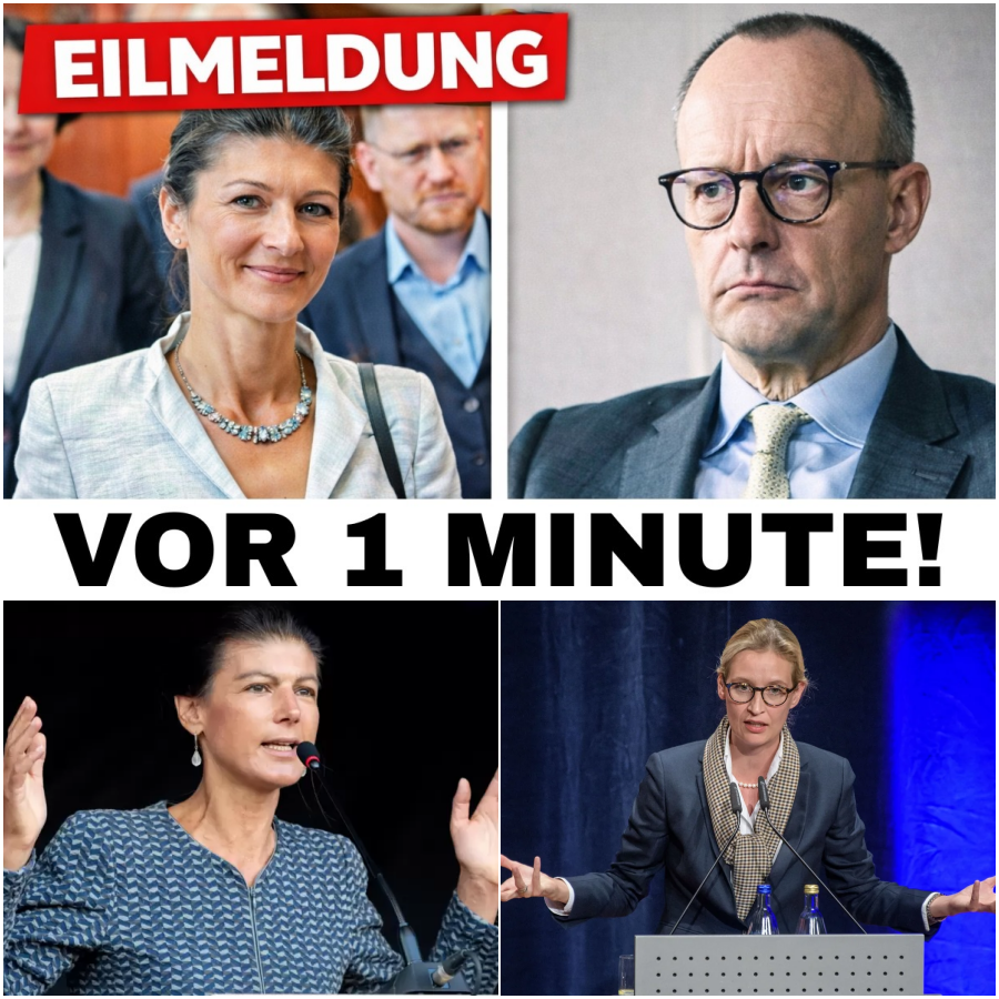 Politisches Erdbeben in Berlin: Wie ein Milliarden-Skandal und eine historische Verfassungsklage die Regierung stürzen könnten