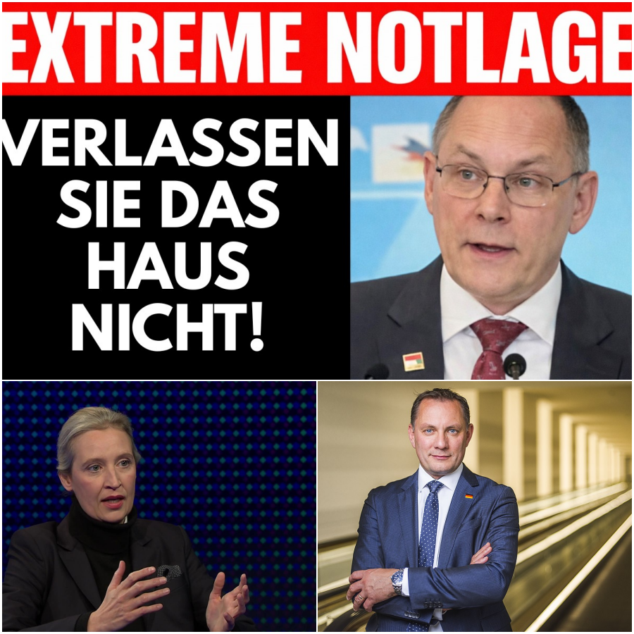 AKUTE NOTLAGE: Ein dramatischer Weckruf zur deutschen Energie- und Wirtschaftskrise