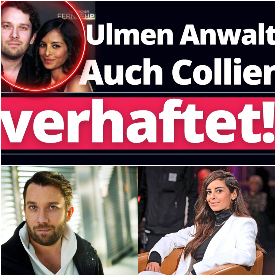 Eilmeldung: Das juristische Kartenhaus bricht zusammen – Die erschütternde Wahrheit im Fall Christian Ulmen und Collien Fernandes