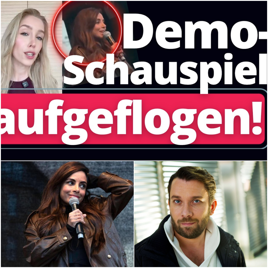 Das große Schauspiel entlarvt: Wie die Debatte um Collien Fernandes zur Bühne für politische Doppelmoral wird