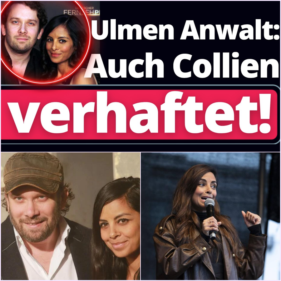 Explosive Wende im Fall Christian Ulmen: Zerbricht das mediale Narrativ um Collien Fernandes?